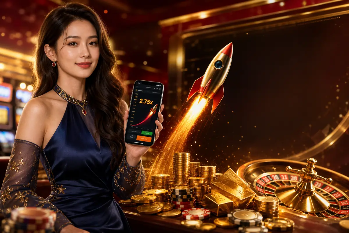 7q777 ভিভো লাইভ ক্যাসিনো গেম